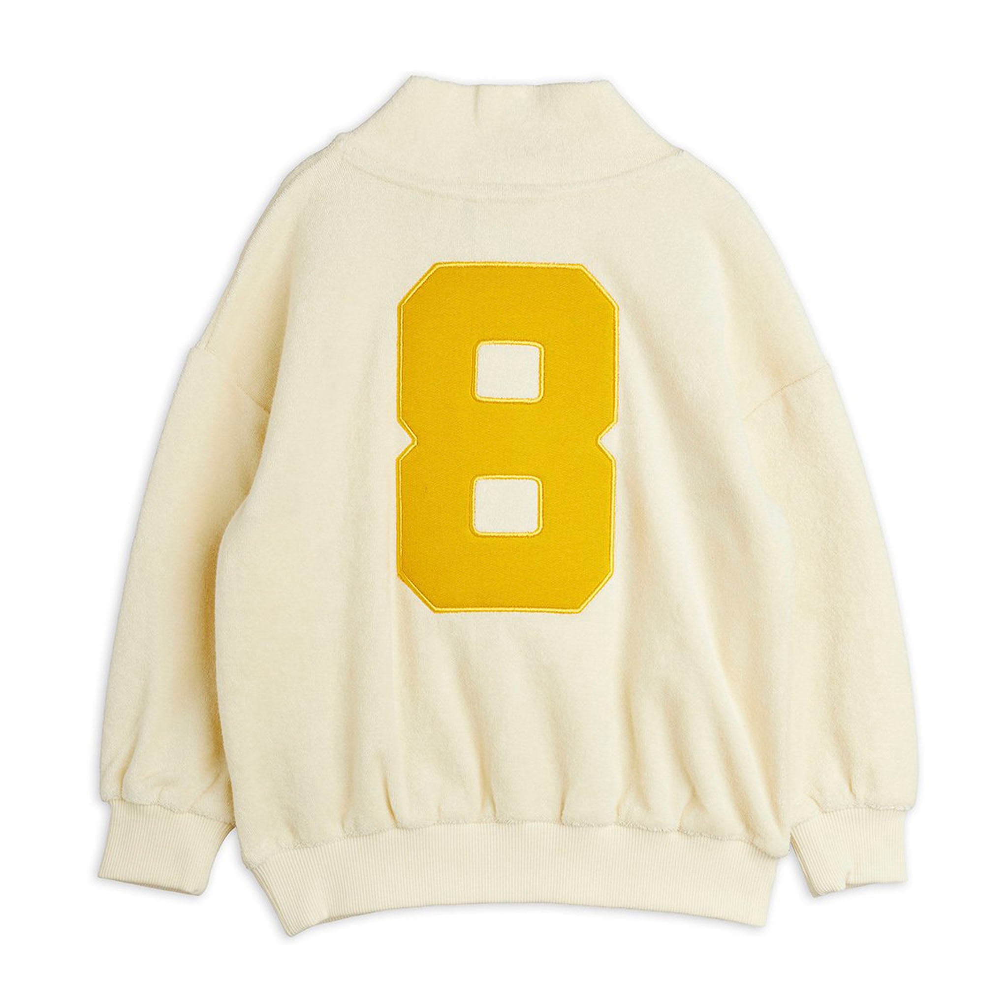 Sweatshirt Alien City FC Off White