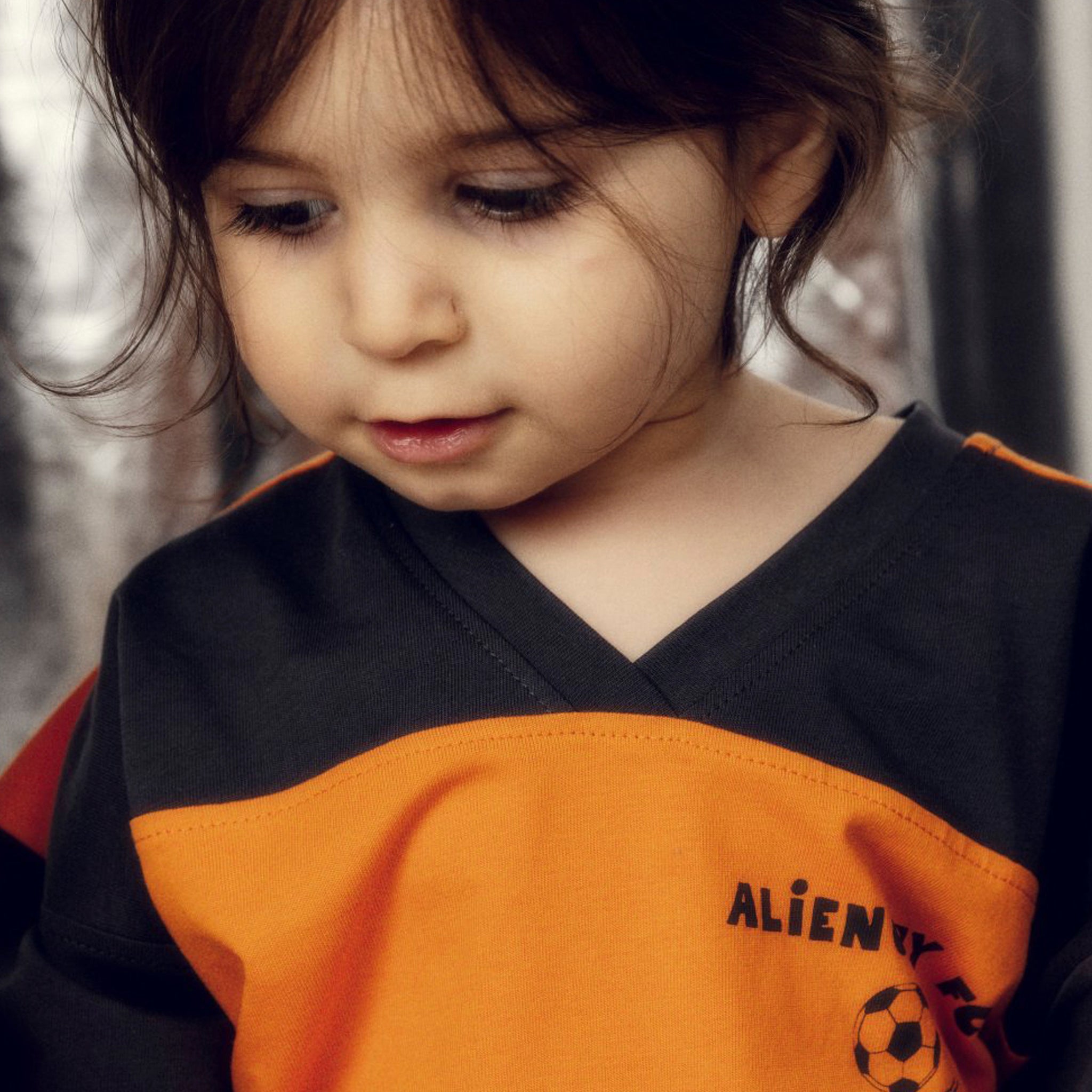 T-shirt Alien City FC Multi