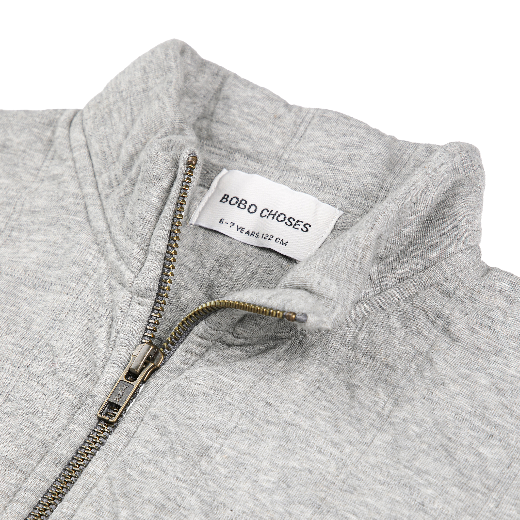 Veste matelassée Tic Tac Toe Heather Grey