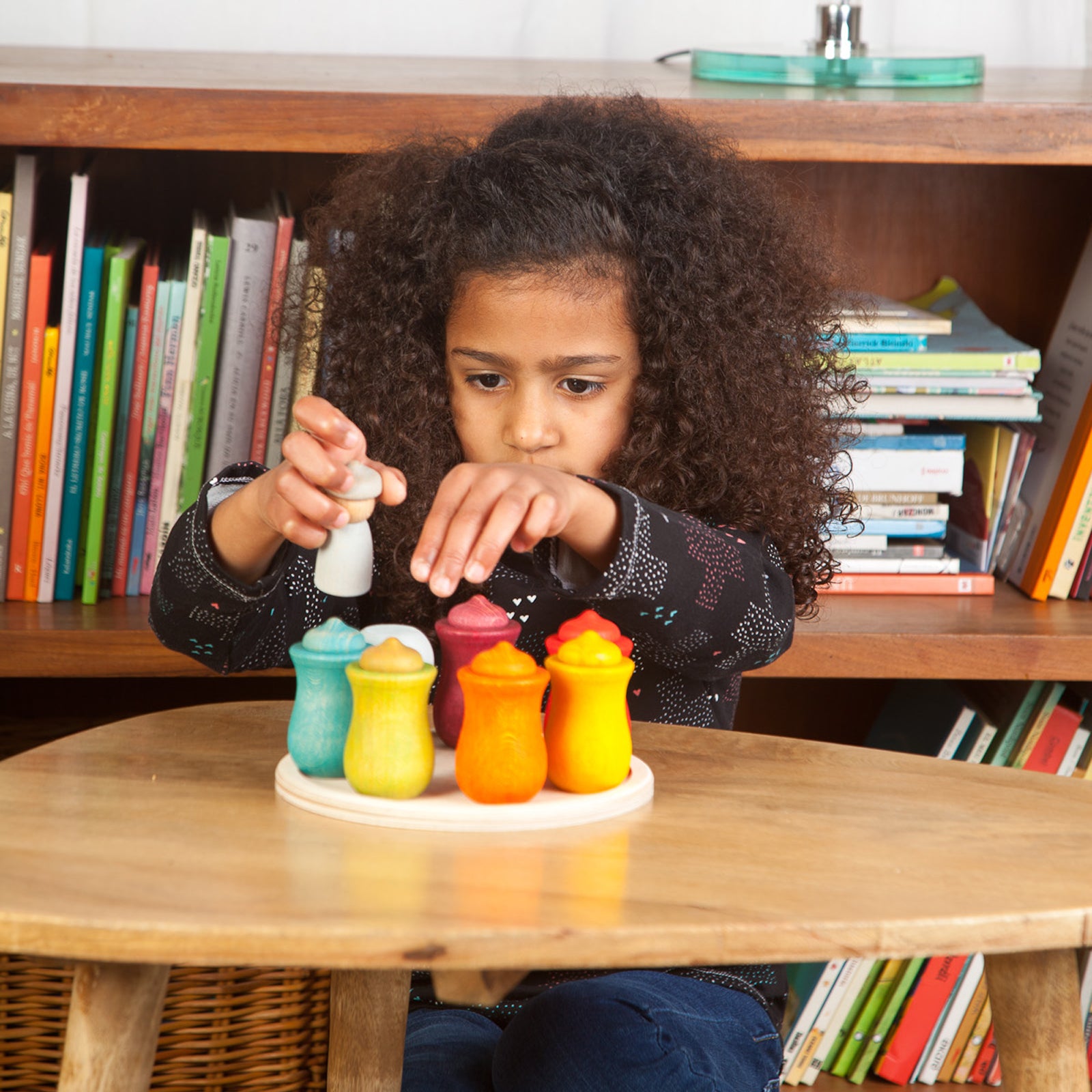 Calendrier semainier 7 Moons Grapat