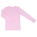 Longsleeve ATTELAS Merino Powder Pink