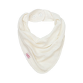 Baby Schal ESSERTS Merino Pearl White