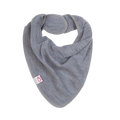 Baby Schal ESSERTS Merino Platinum Grey