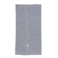 Neckwarmer Merino GENTIANES Platinum Grey