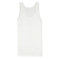Women Top Merino GRAND COMBIN Pearl White