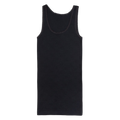 Women Top Merino GRAND COMBIN Black