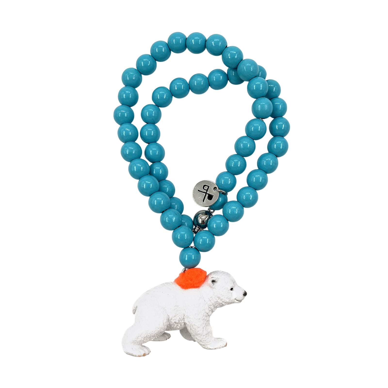 Necklace Polar Bear Nils