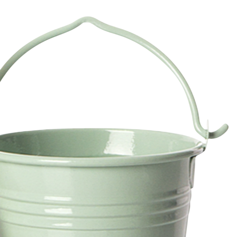 Maileg mouse bucket and mop for doll's house