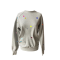 Sweat-shirt Triangles Grey pour adultes