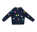 Sweatshirt Ghost Navy