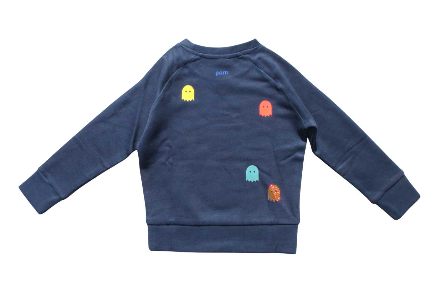 Sweatshirt Ghost Navy