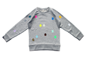 Sweatshirt Ghost Grey