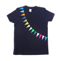 T-Shirt Garland Navy