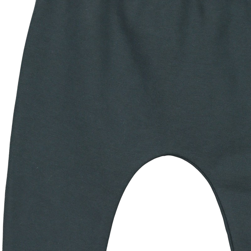 Pantalon bébé bleu gris