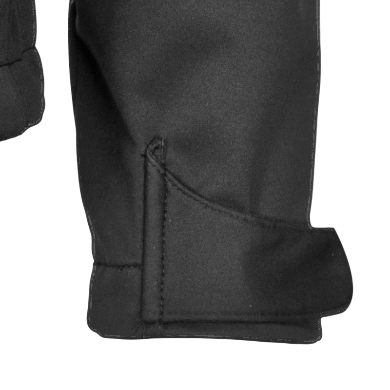 Frauen Softshelljacke Jasmilla Black