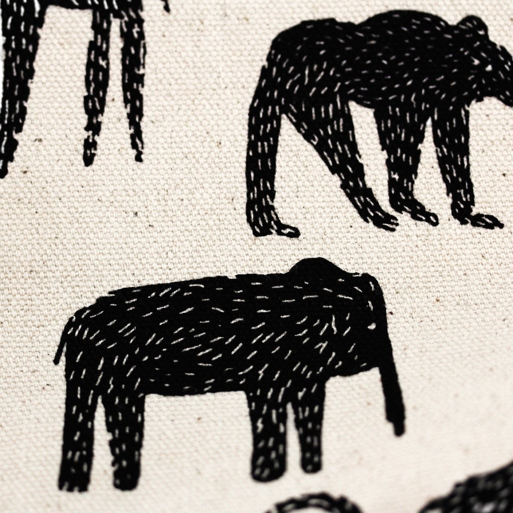 Pochette "My Zoo" Big