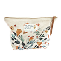 Pouch "My Flower garden" Big