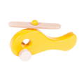 Helikopter gelb