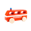 Cult bus fire department
