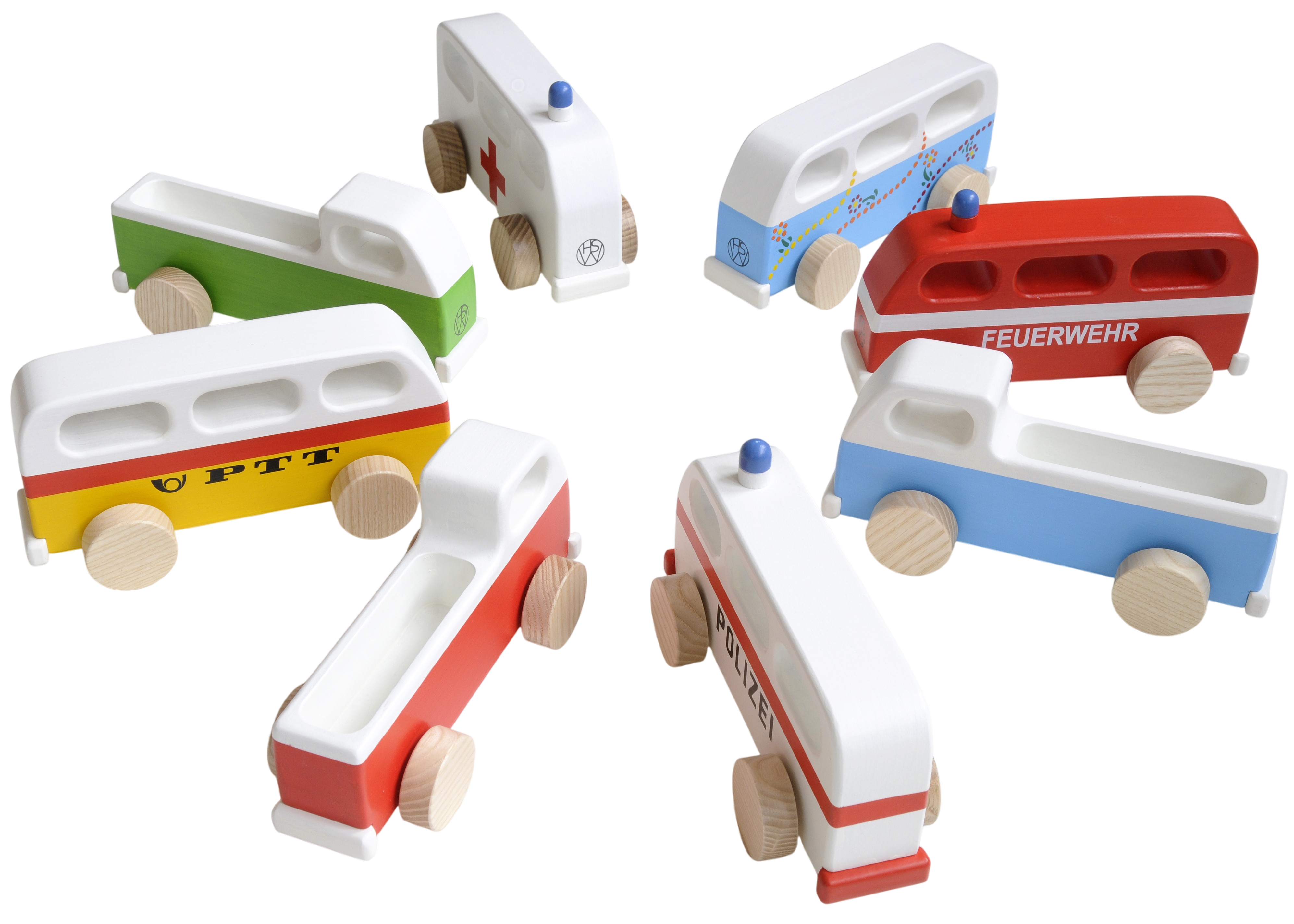 Bus culte des pompiers