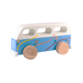 Cult bus Hippie