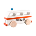 Police cult bus