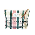 Pouch "My Green Check" Small