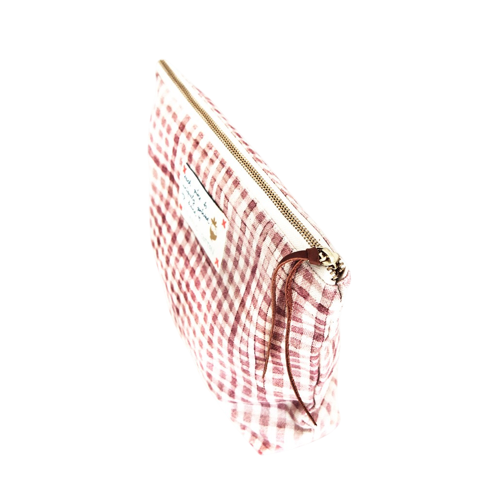 Pochette "My Rose Check" Big
