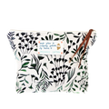 Pouch "My Green Leaves" Big