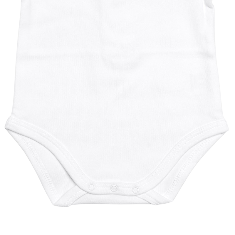 Long sleeve body white with collar