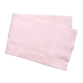 Babydecke Merinowolle rosa