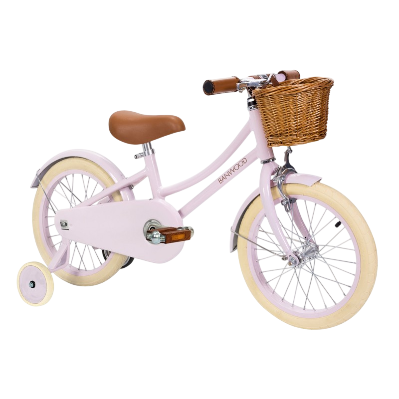 Banwood Fahrrad Classic Pink