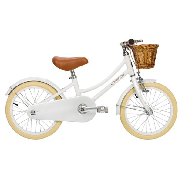 banwood kinderfahrrad 14 zoll Banwood Fahrrad Classic White