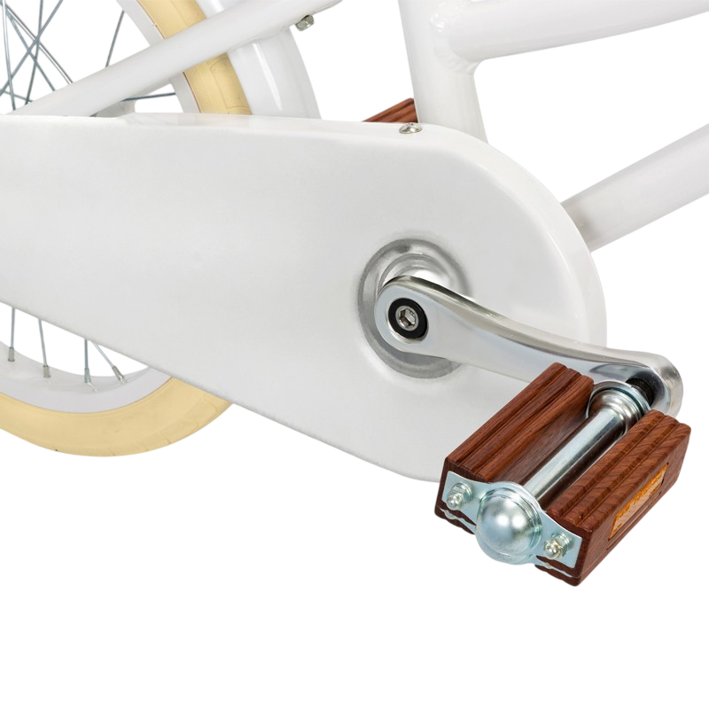 Vélo Banwood Classic Blanc