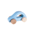 Auto S pastellblau