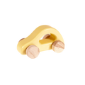 Auto S pastellgelb