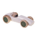 Cult racer racing car ivory