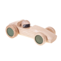 Kult Racer racing car natural rims Ramona green