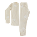 Pajamas stars gray