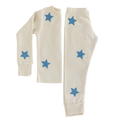Pyjamas stars blue