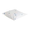 Pillowcase 50 x 70 stars blue