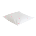 Cushion cover 50 x 70 stars rosé