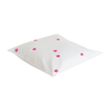 Pillowcase 50 x 70 stars pink