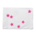 Comforter cover 135 x 200 stars pink