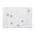 Comforter cover 135 x 200 stars purple