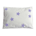 Millet cushion 30 x 40 purple