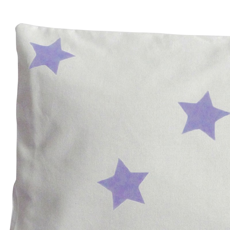 Millet cushion 30 x 40 purple