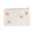 Necessaire stars rosé