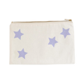 Necessaire stars purple