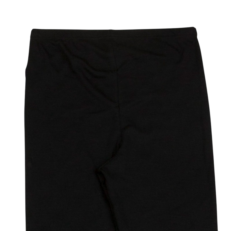 Women Leggings Merino TORTIN Black